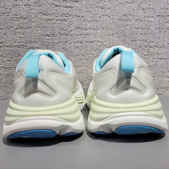 Hoka One One Gaviota 5 Women's Size US 7B Frost Rose Gold Athletic Sneakers. - Picture 3 of 13